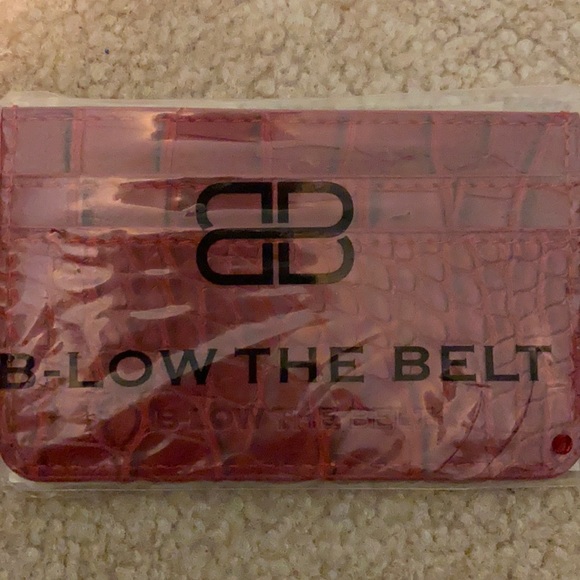 Croc card case - Picture 2 of 3